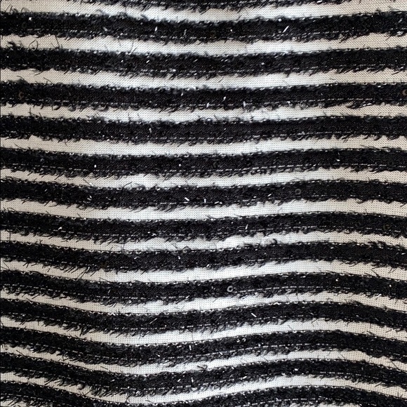 Joe Fresh Lurex/Sequin Striped Tank Top - Picture 4 of 7